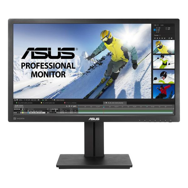 Monitor Asus PB278Q 27&rdquo; QHD IPS HDMI Black