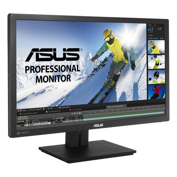 Monitor Asus PB278Q 27” QHD IPS HDMI Black - Image 4