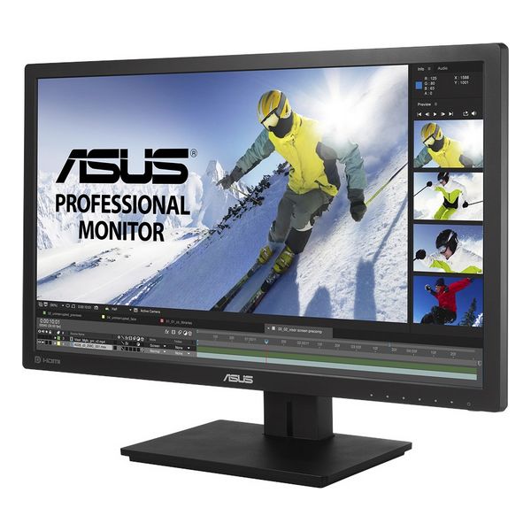 Monitor Asus PB278Q 27” QHD IPS HDMI Black - Image 2