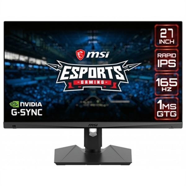 Monitor MSI 9S6-3CA88A-020 27&rdquo; WQHD 144 Hz