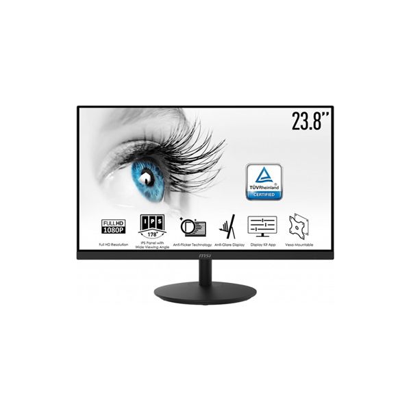 Monitor MSI MP242 23.8&rdquo; FHD IPS HDMI