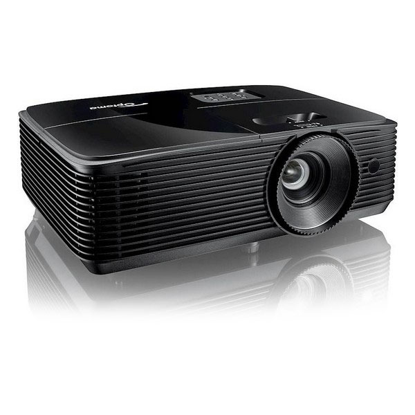 Projector Optoma HD145X 3400 Lm Black - Image 6