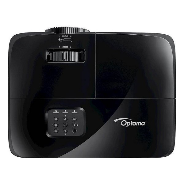 Projector Optoma HD145X 3400 Lm Black - Image 4