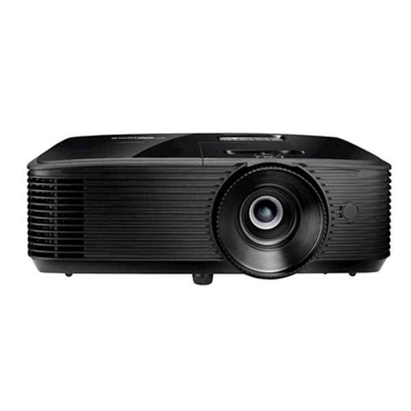 Projector Optoma S400LVe SVGA 4000 Lm 29 dB