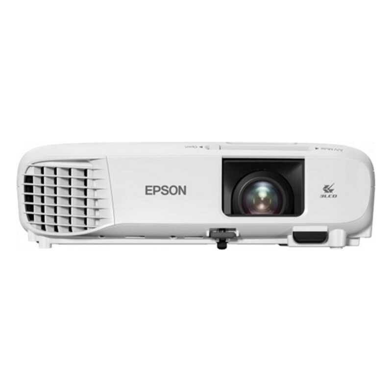Projector Epson EB-W49 WIFI 5 Ghz WXGA 3800 lm White