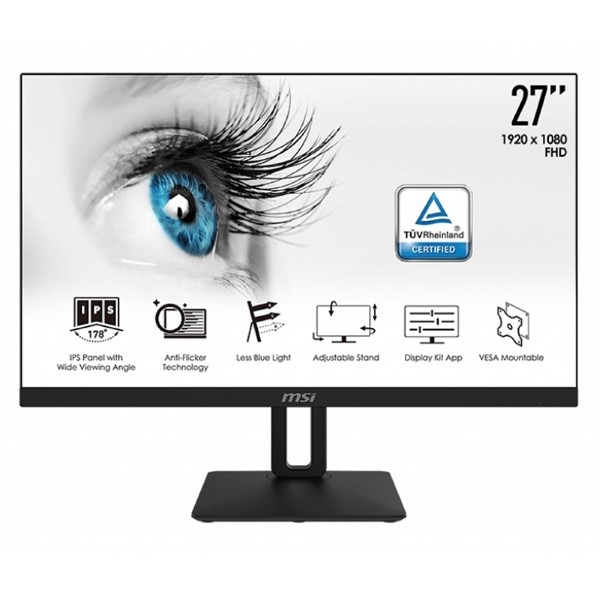 Monitor MSI MP271P 27&rdquo; IPS FHD